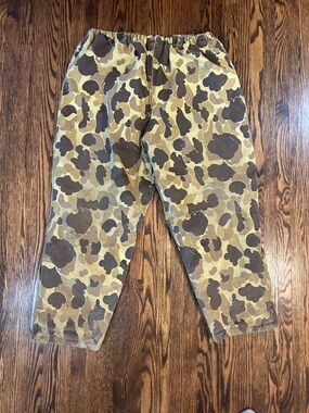 Vintage 80s Cabela’s Goretex Insulated Hunting Pants